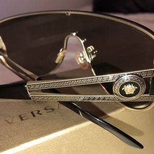 Versace sunglasses from Italy